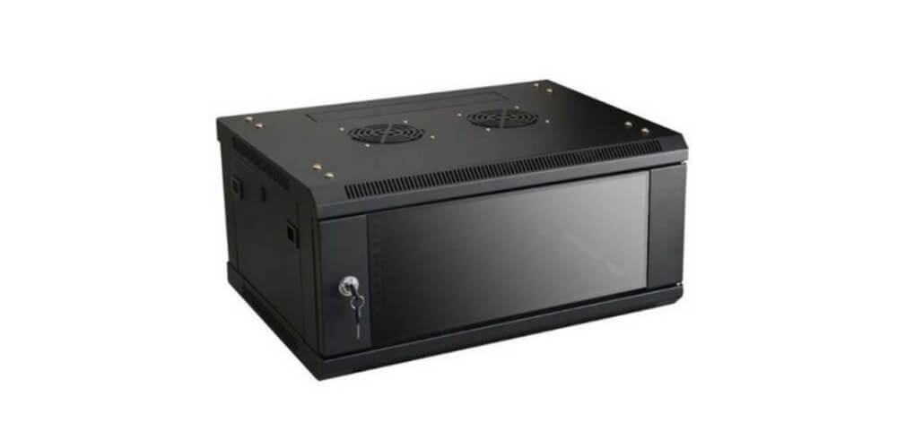 What is Found Inside a Data Rack?