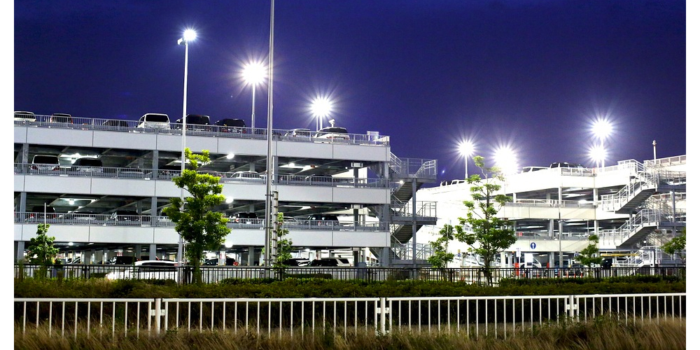 Parking Lot Lighting Matters for a Successful Business