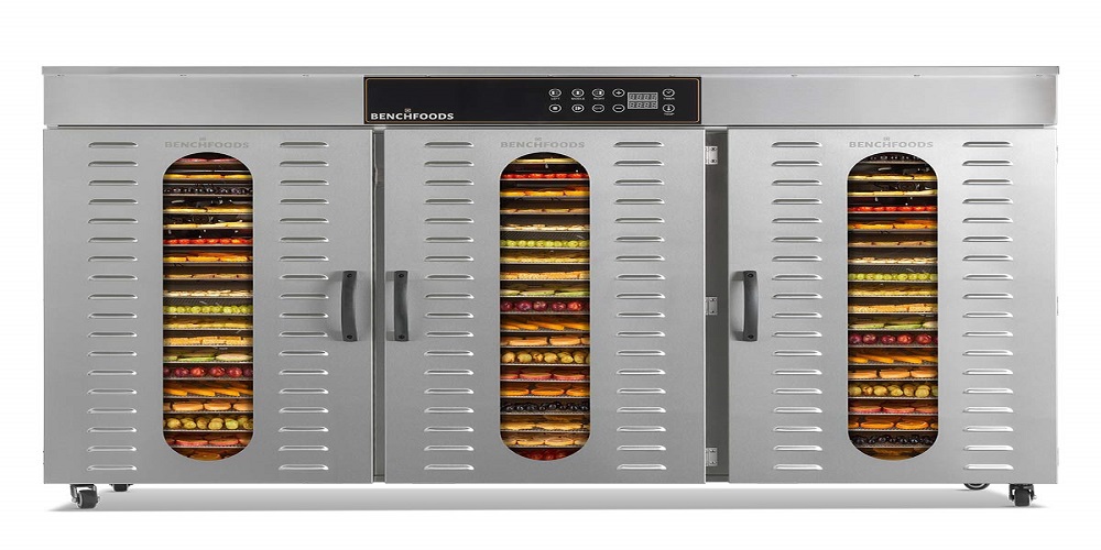 How Industrial Dehydrators and Commercial Food Dehydrators Can Benefit Your Business