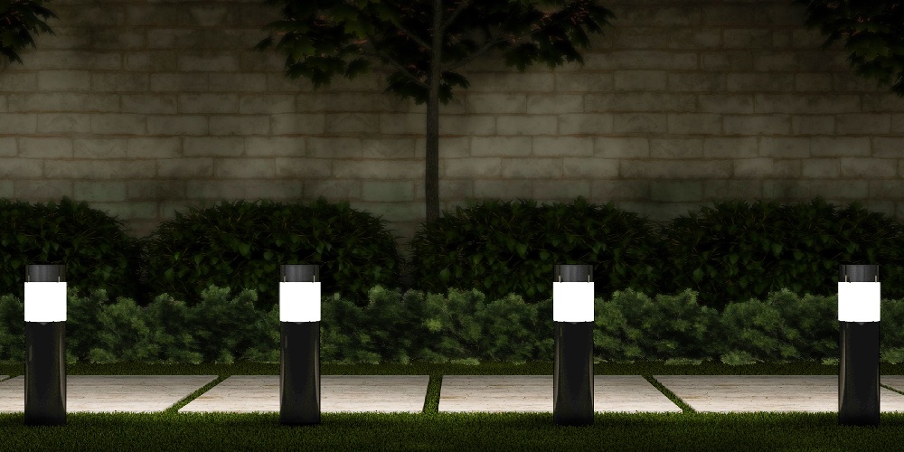 Where Do We Use LED Bollard Lights?