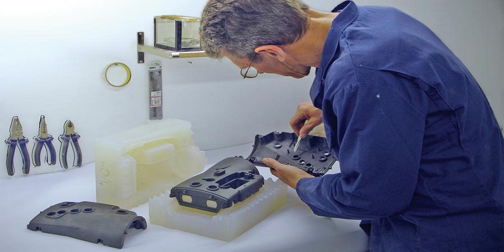 Streamlining Small-Scale Manufacturing with Vacuum Casting Technology