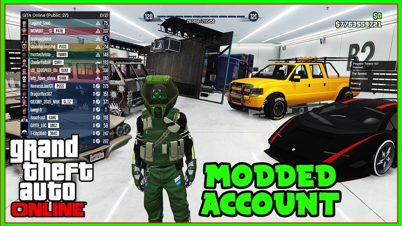 Top-Rated GTA 5 Modded Accounts for Sale: U4GM’s 2025 Updated List