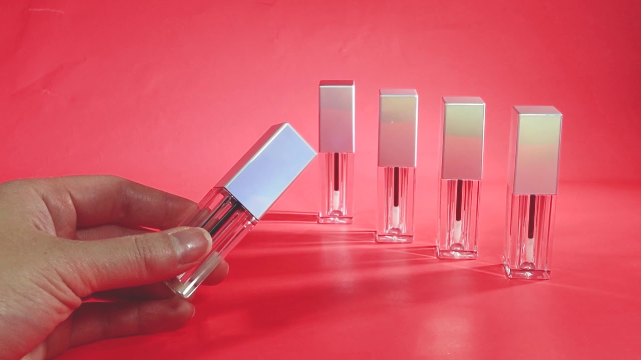 UKPACK Lip Gloss Tube: Printing Decisions to Create a Strong Branding
