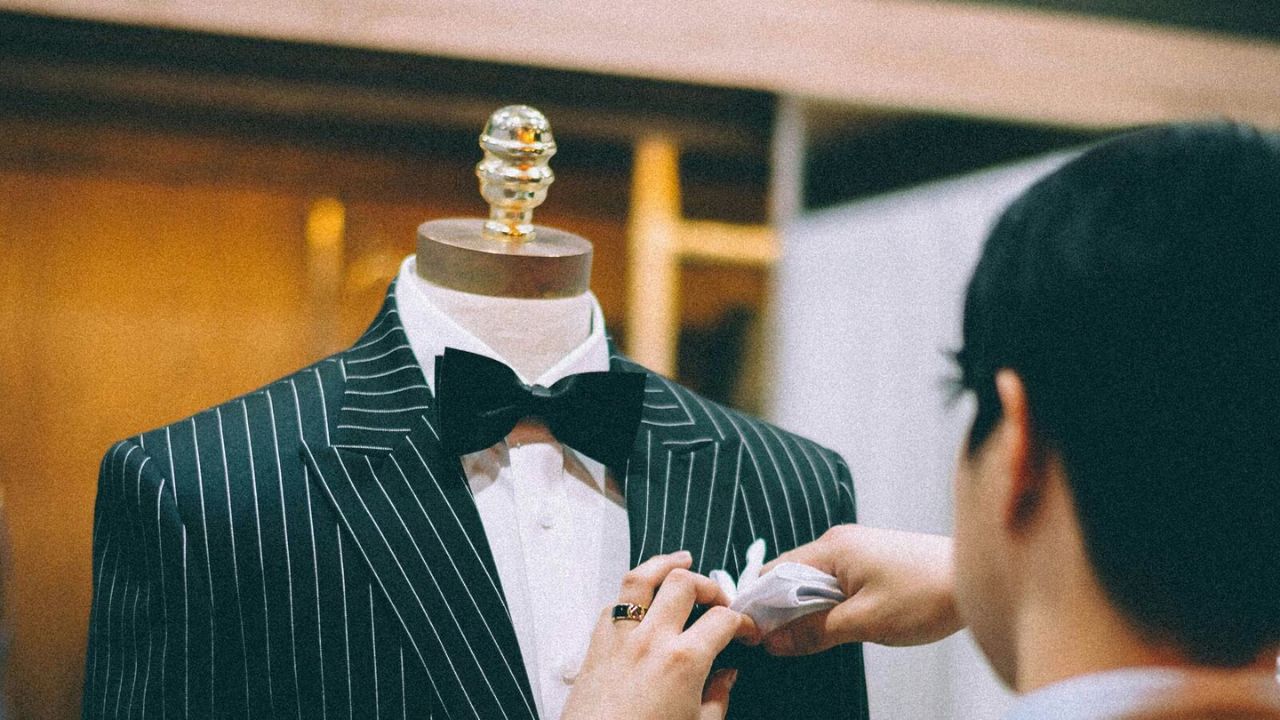 Why Bespoke Clothing Represents the True Luxury in Fashion